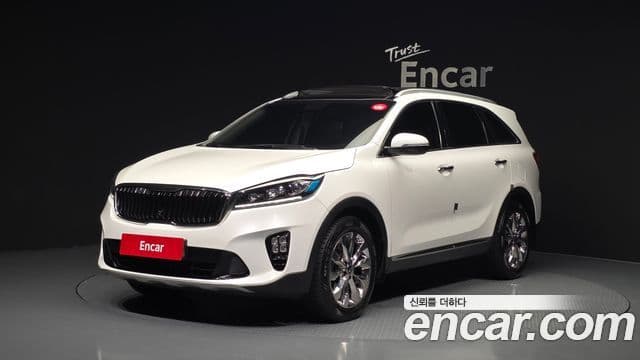 Kia The New Sorento