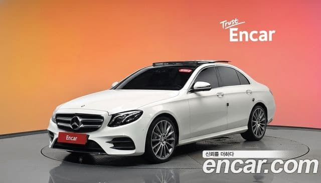 Mercedes-Benz E-Class W213