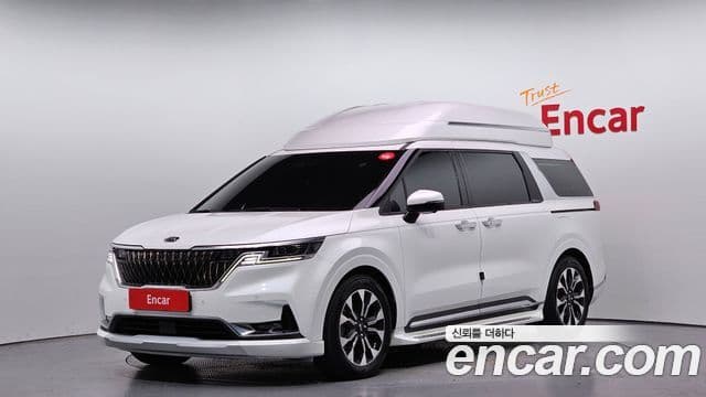 Kia Carnival 4th Gen