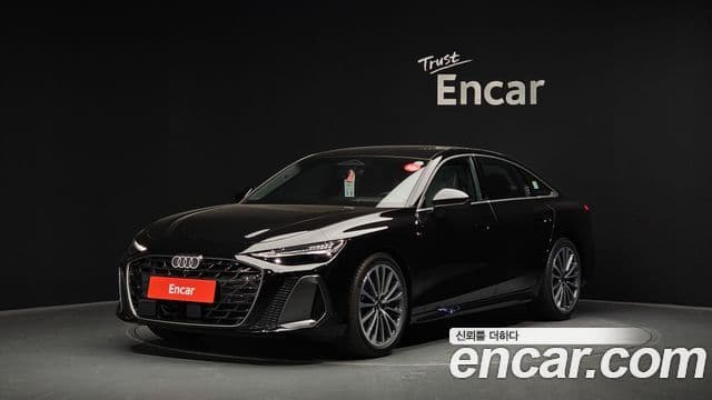 Audi A6 (C9)