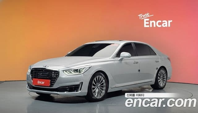 Genesis EQ900