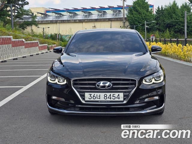 Hyundai Grandeur IG