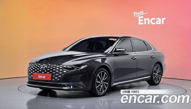 Hyundai The New Grandeur IG