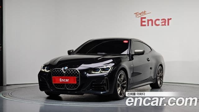 BMW 4 Series (G22)