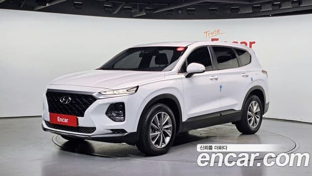 Hyundai Santa Fe TM