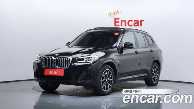 BMW X3 (G01)