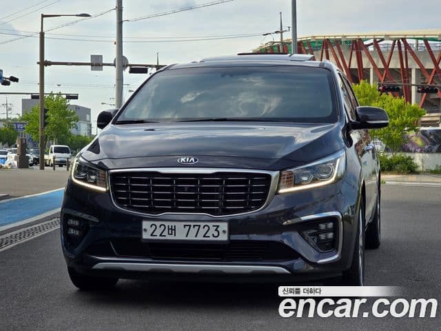 Kia The New Carnival
