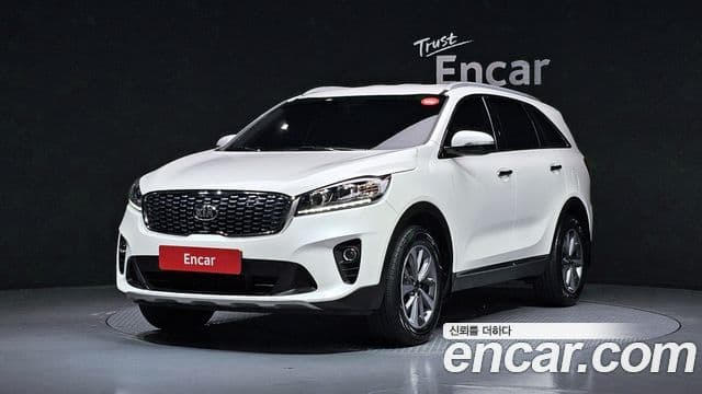 Kia The New Sorento 1