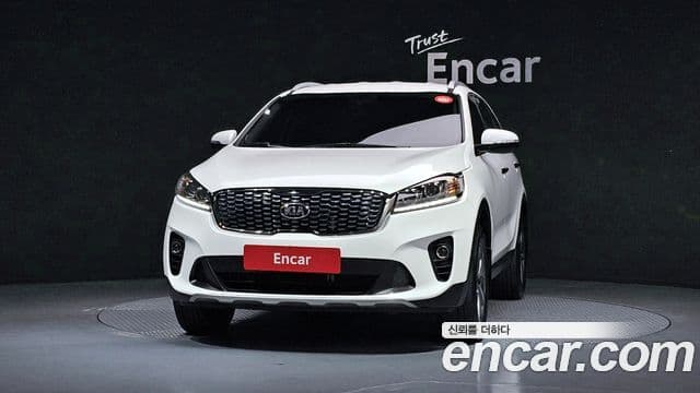 Kia The New Sorento 3
