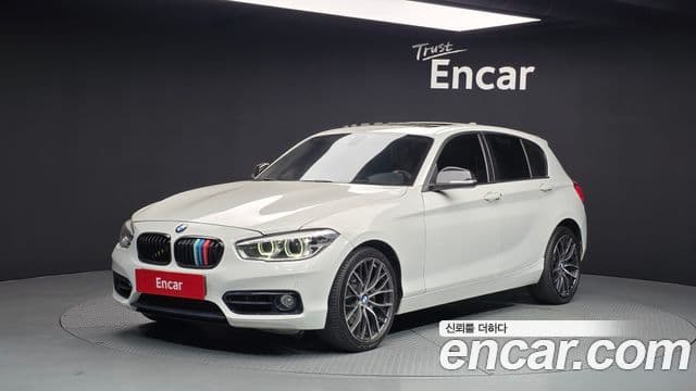 BMW 1 Series (F20)