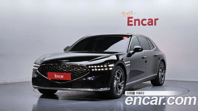 Genesis G90 (RS4)