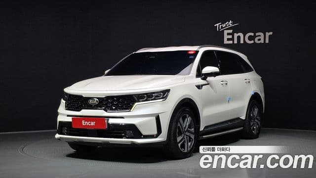 Kia Sorento 4th Gen