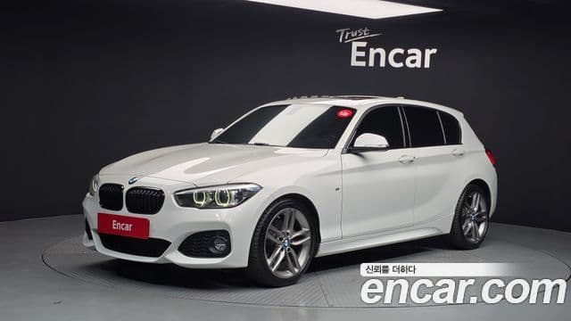 BMW 1 Series (F20)