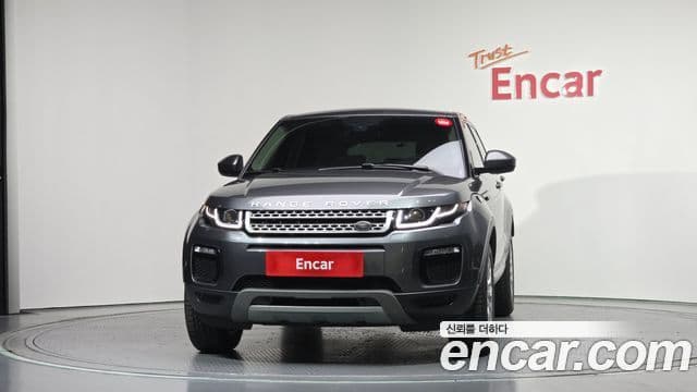 Land Rover Range Rover Evoque 3