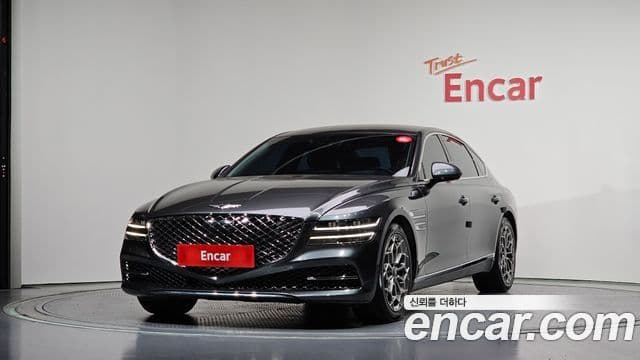 Genesis G80 (RG3)