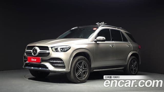 Mercedes-Benz GLE-Class W167