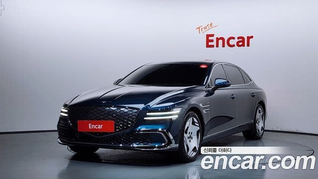 Genesis Electrified G80 (RG3)