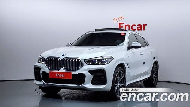 BMW X6 (G06)