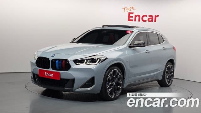 BMW X2 (F39)