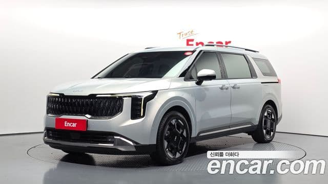 Kia The New Carnival 4th Gen 1