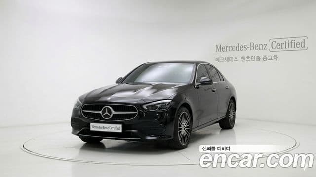 Mercedes-Benz C-Class W206