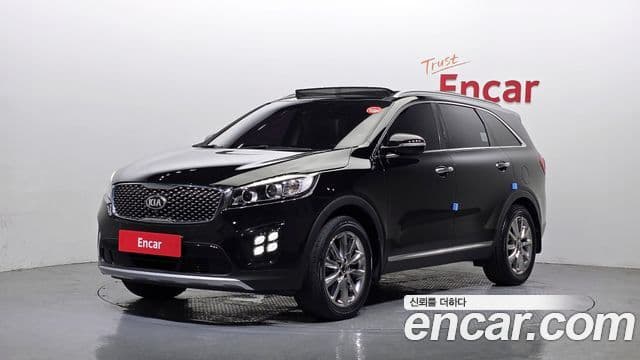 Kia All New Sorento