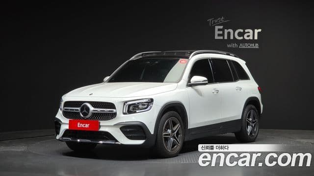 Mercedes-Benz GLB-Class X247