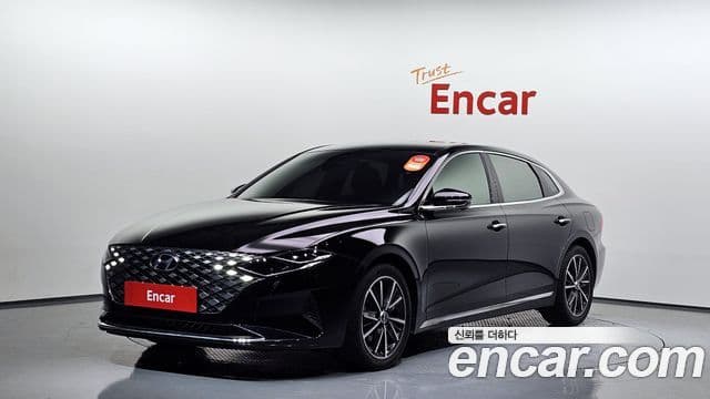 Hyundai The New Grandeur IG