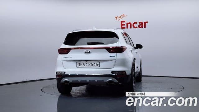 Kia Sportage The Bold 3