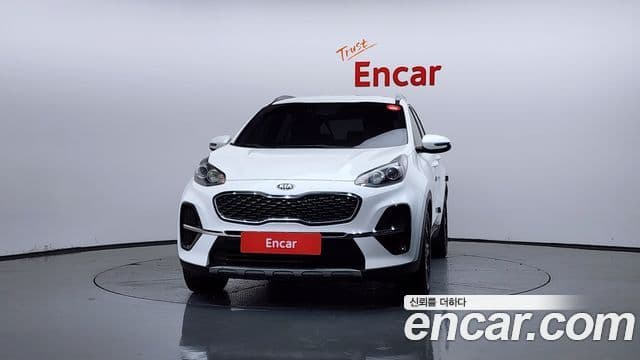 Kia Sportage The Bold 4