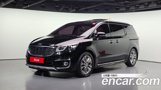 Kia All New Carnival