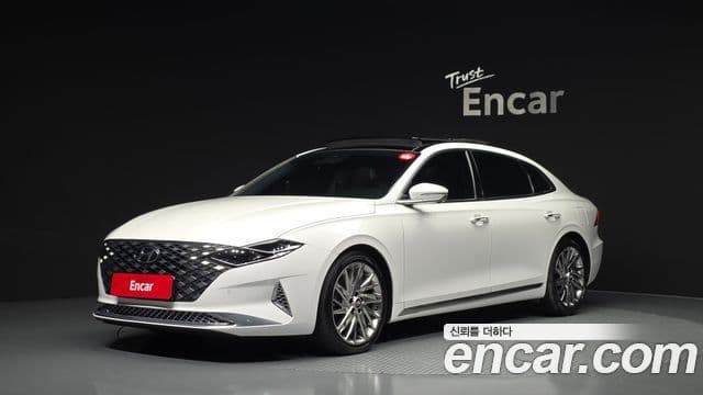 Hyundai The New Grandeur IG