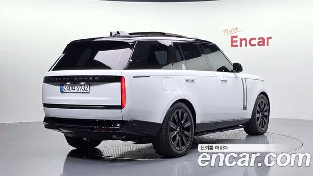 Land Rover Range Rover 5th Gen 2