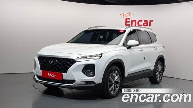 Hyundai Santa Fe TM