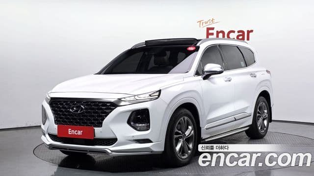 Hyundai Santa Fe TM