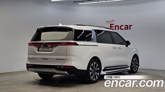 Kia Carnival 4th Gen 2