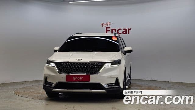 Kia Carnival 4th Gen 3