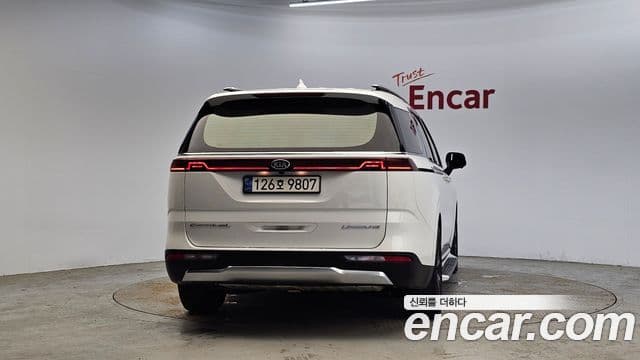 Kia Carnival 4th Gen 4