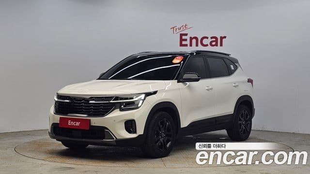 Kia The New Seltos 1