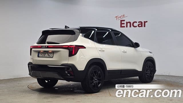 Kia The New Seltos 2