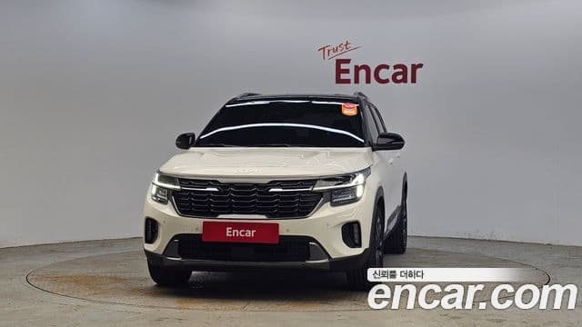Kia The New Seltos 3