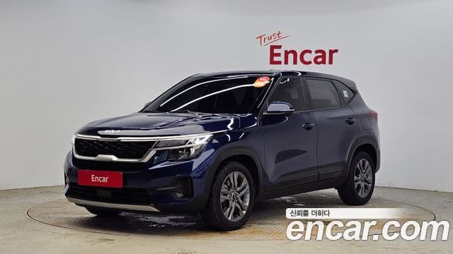 Kia Seltos 1