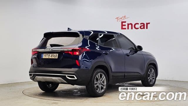 Kia Seltos 2