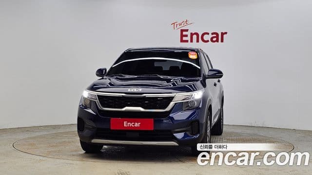 Kia Seltos 3