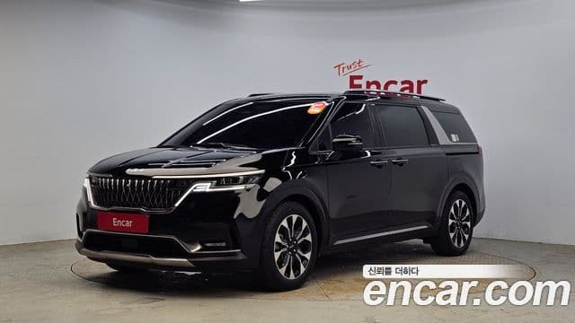 Kia Carnival 4th Gen
