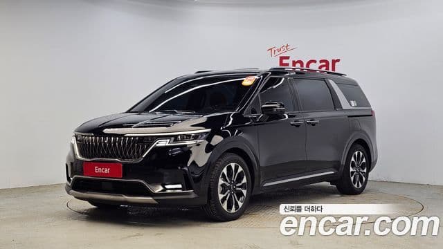 Kia Carnival 4th Gen 1