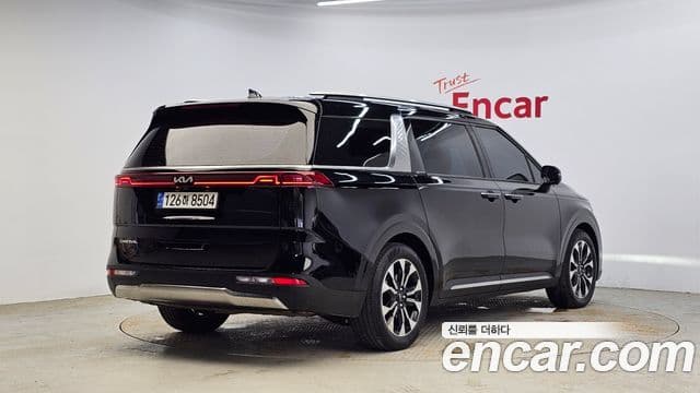 Kia Carnival 4th Gen 2