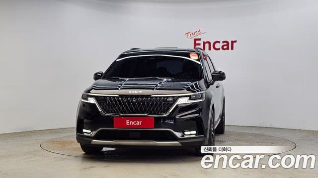 Kia Carnival 4th Gen 3