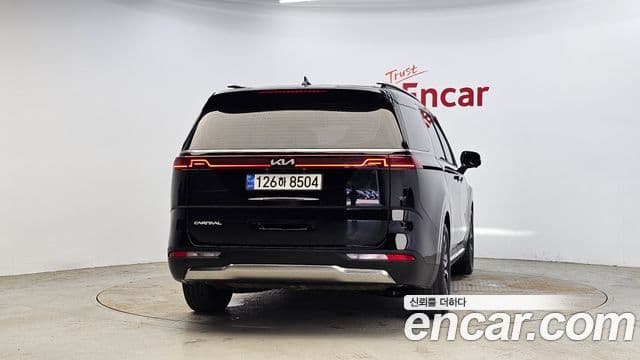 Kia Carnival 4th Gen 4