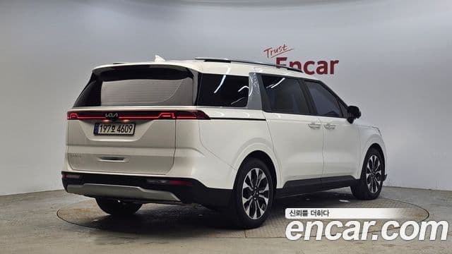 Kia Carnival 4th Gen 2